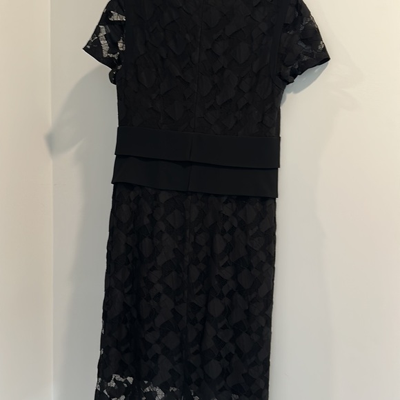BOSS black lace dress - Picture 3 of 3